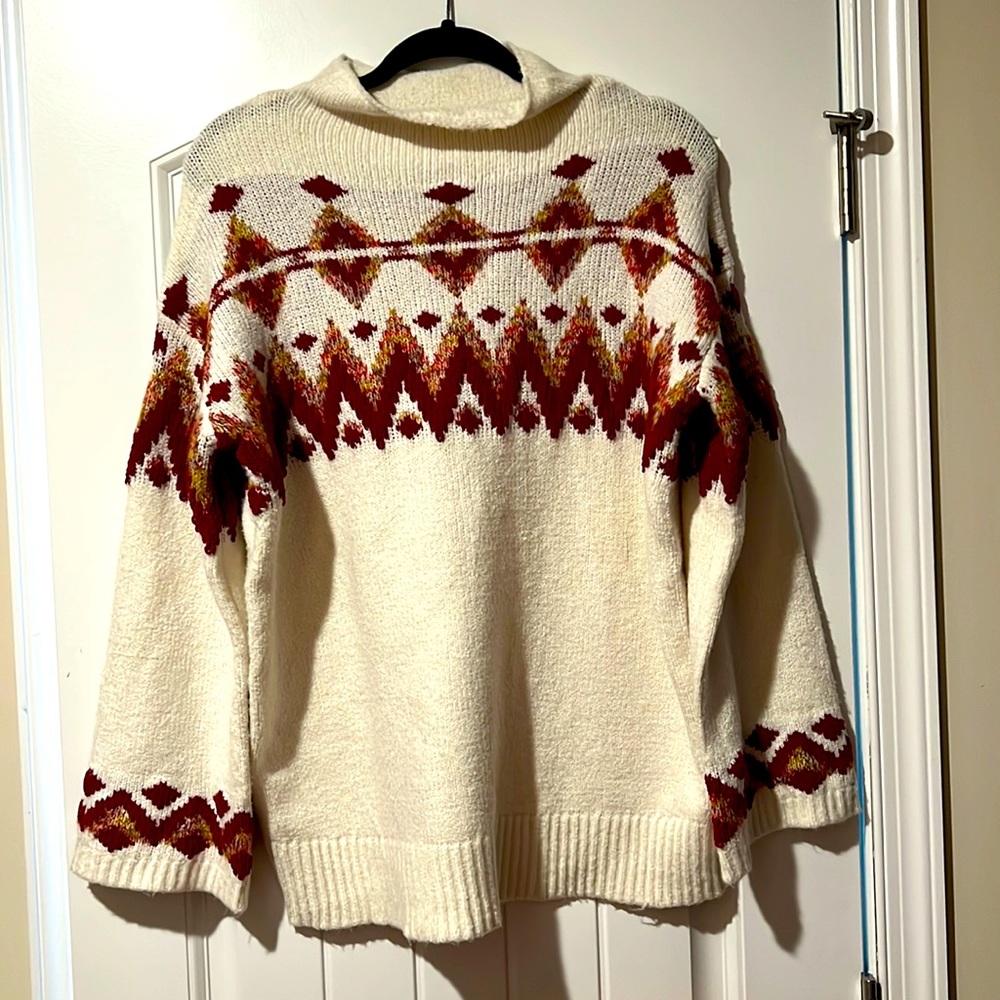 Isabel maternity sweater - never worn